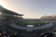 مالي تفرض التعادل 1-1 على المغرب في مباراة ودية بطنجة