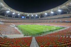 شباب الأهلي يُسقط الاتحاد في جدة والأهلي السعودي يعود من دبي بالفوز في أبطال آسيا